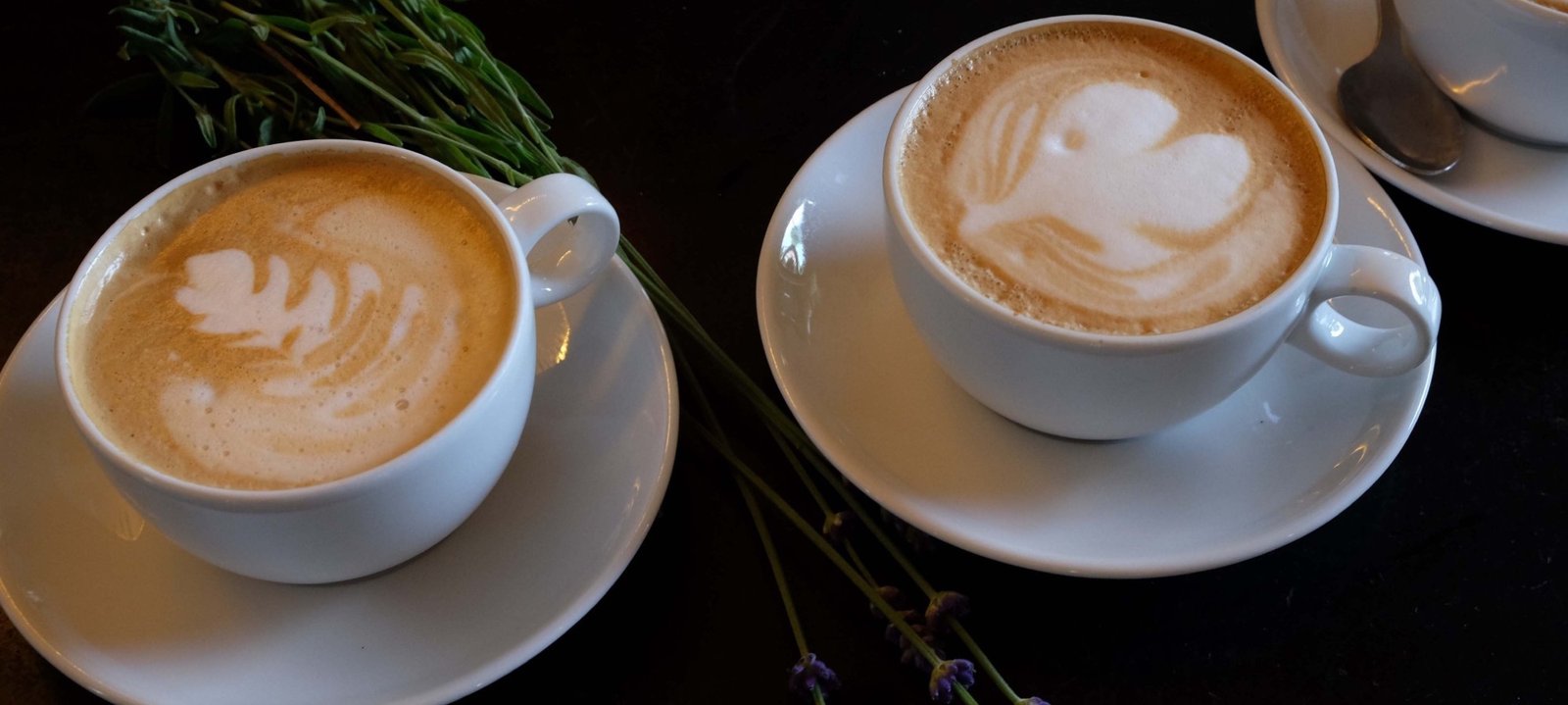 Innenraum Café Schmitz